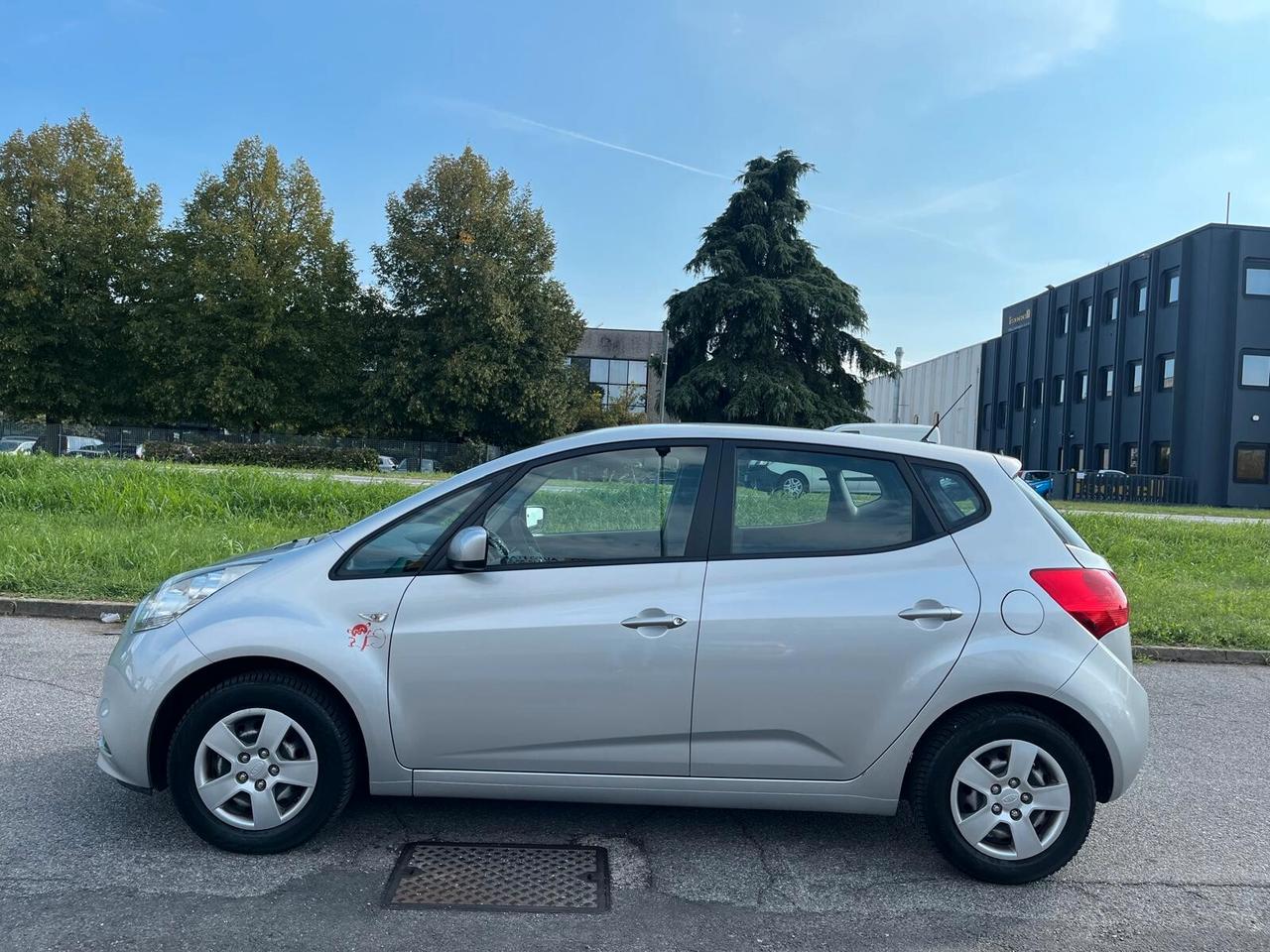 Kia Venga 1.4 EcoGPL Active