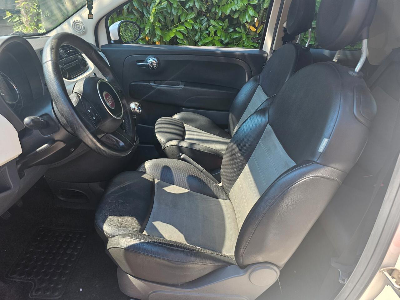 Fiat 500 1.3 Multijet 16V 75 CV Lounge
