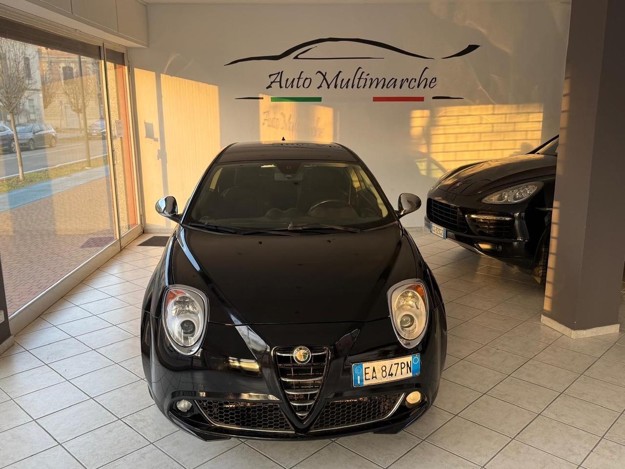 Alfa Romeo MiTo 1.4 105 CV M.air S&S Distinctive Sport Pack