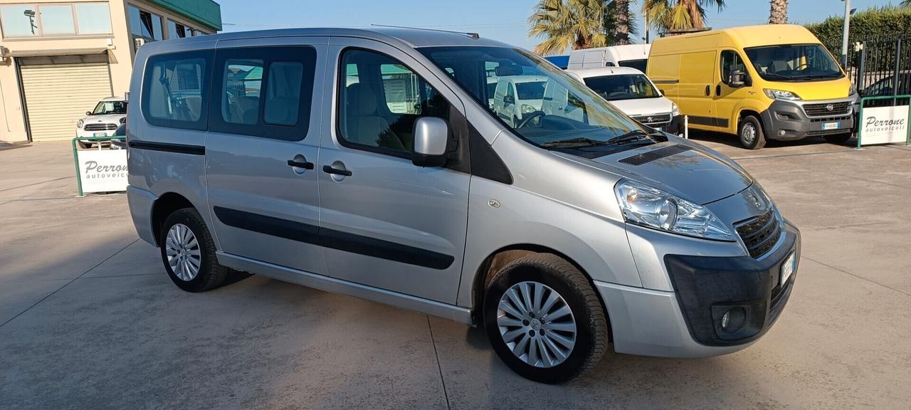 Fiat Scudo 2.0 MJT/130 PC Combi 8 posti (M1)