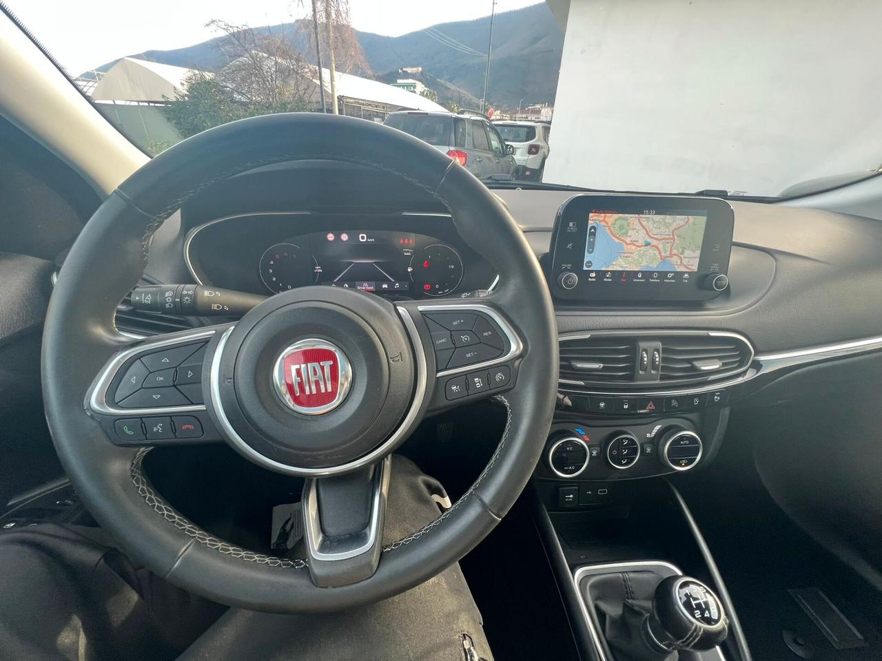 Fiat Tipo 1.3 Mjt S&S 5 porte Cross COCKPIT FULL LED R17