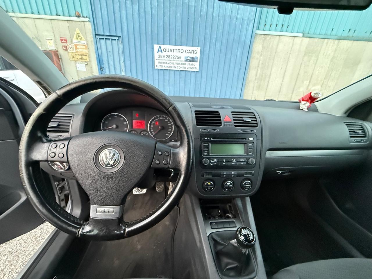 Volkswagen Golf 1.6 16V FSI 5p. Comfortline