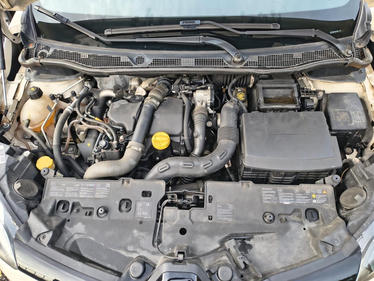RENAULT CAPTUR 1.5 DCI 90 CV 127.000 KM