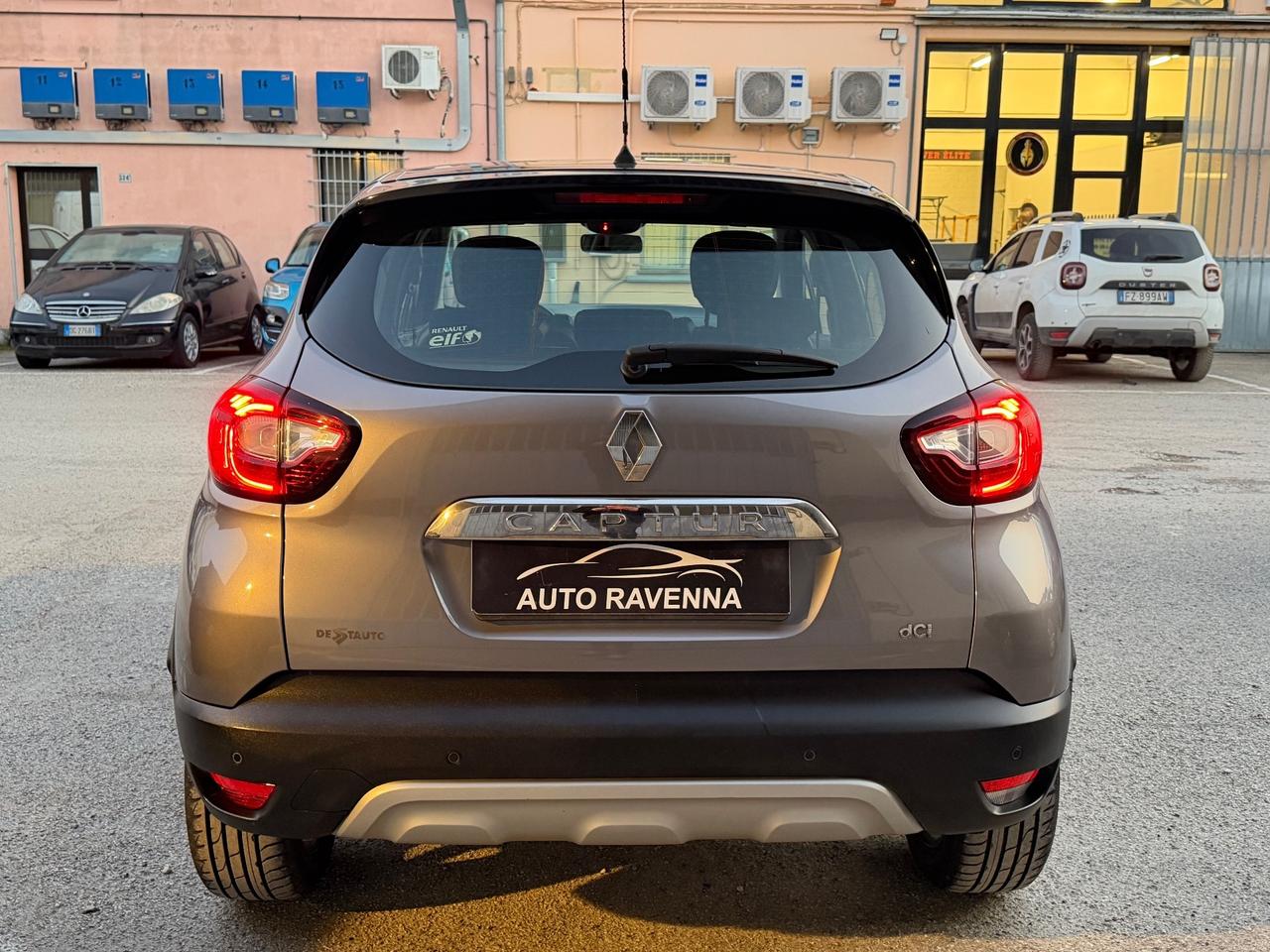 Renault Captur 1.5 dCi 110 CV Initiale Paris Euro 6