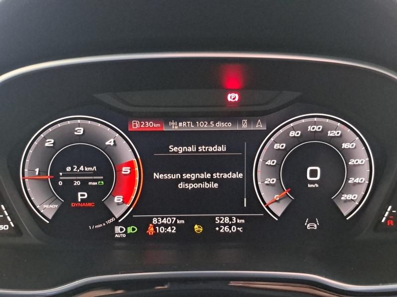 AUDI Q3 SPORTBACK 40 TDI quattro S tronic Quattro Edition