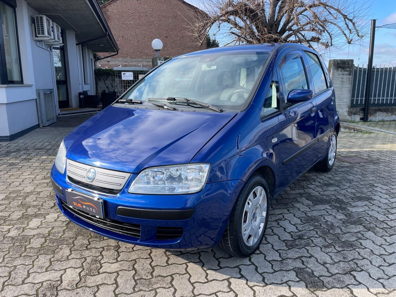 Fiat Idea 1.3 Multijet 16V Dynamic