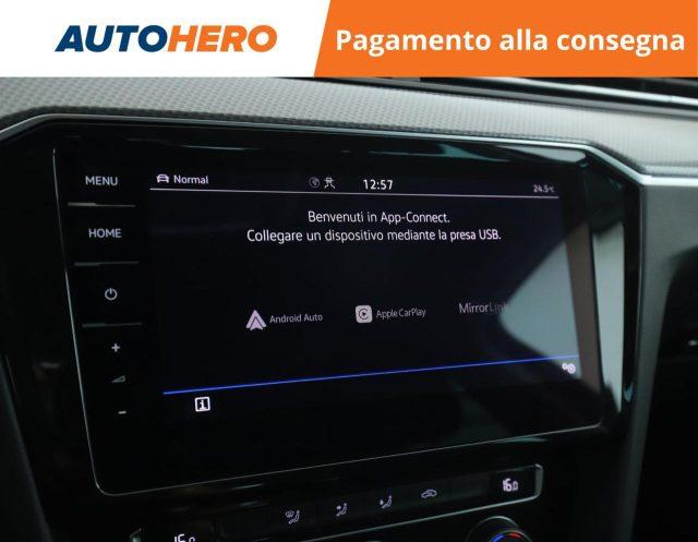 VOLKSWAGEN Passat Alltrack 2.0 TDI 190 CV 4MOTION DSG BMT