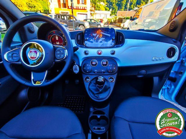 FIAT 500C 1.0 Hybrid Dolcevita PRONTA CONSEGNA