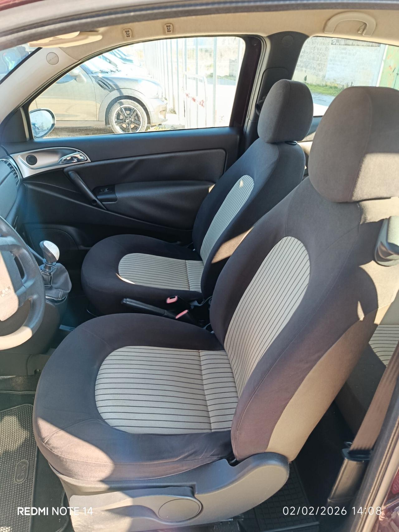 Lancia Ypsilon 1.2 Argento