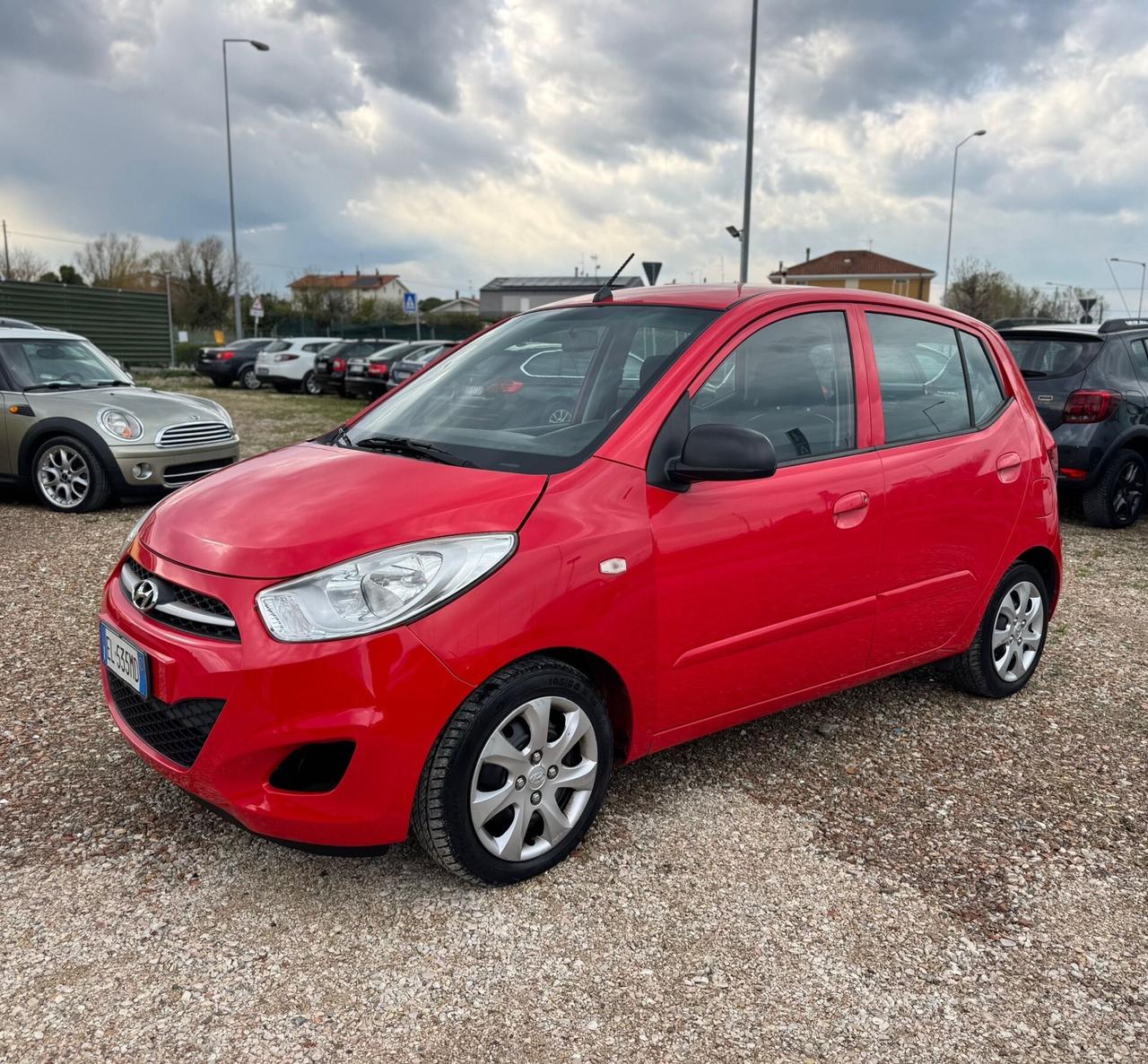 Hyundai i10 1.1 12V Classic GPL 82.000 KM!!