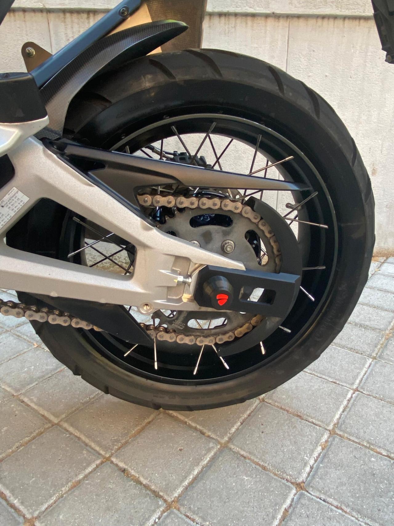 Ducati Multistrada V4 S travel & radar Permute