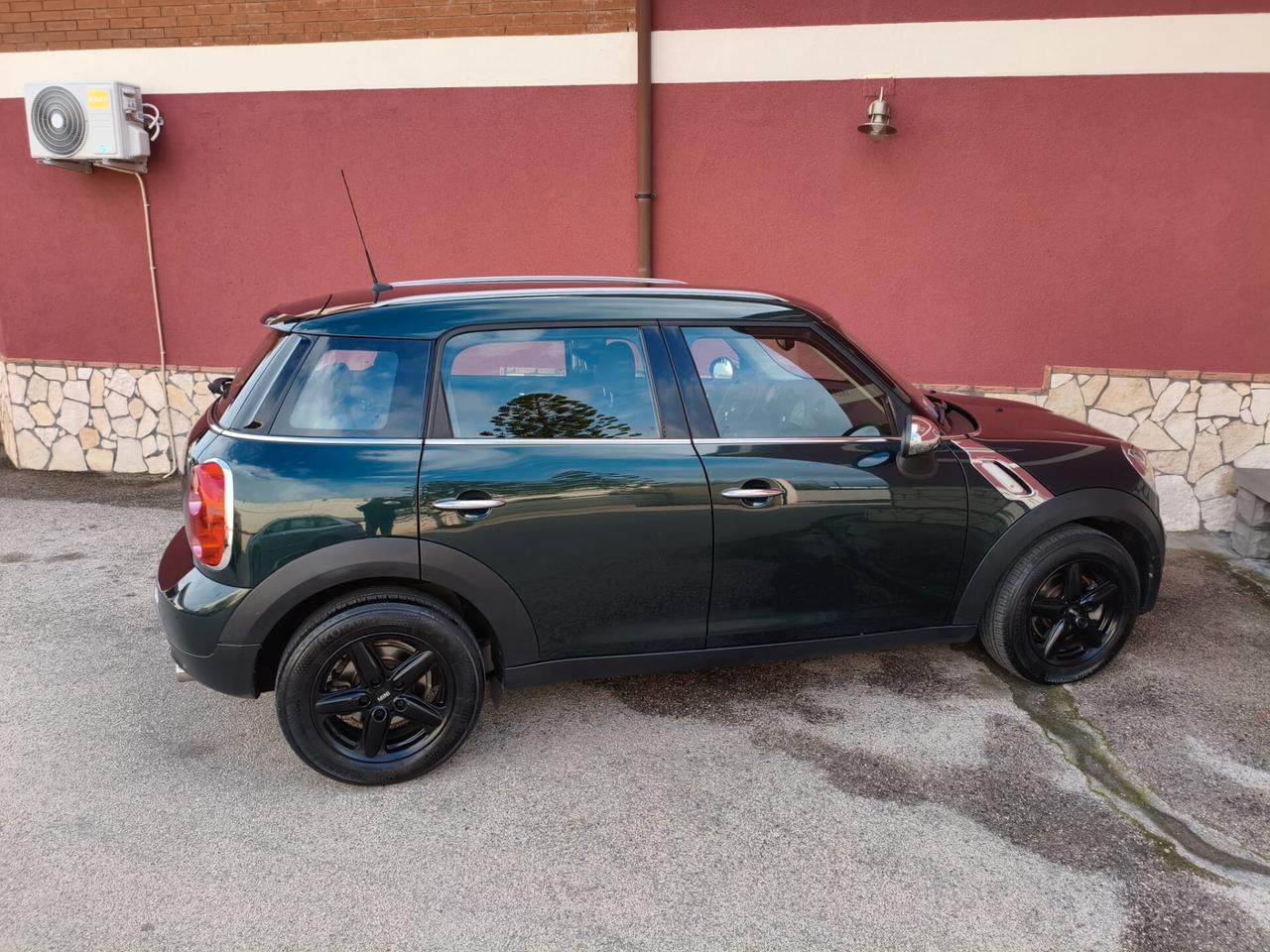 Mini One D Countryman Mini 1.6 One D Countryman