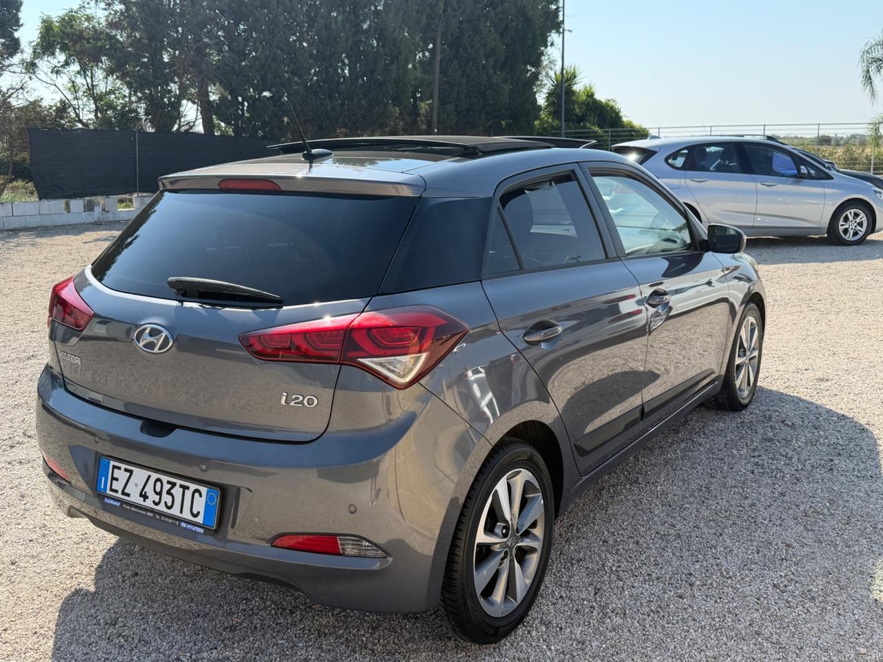 Hyundai i20 1.1 CRDi 12V STYLE