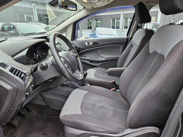 FORD EcoSport 1.5 TDCi 90 CV Titanium