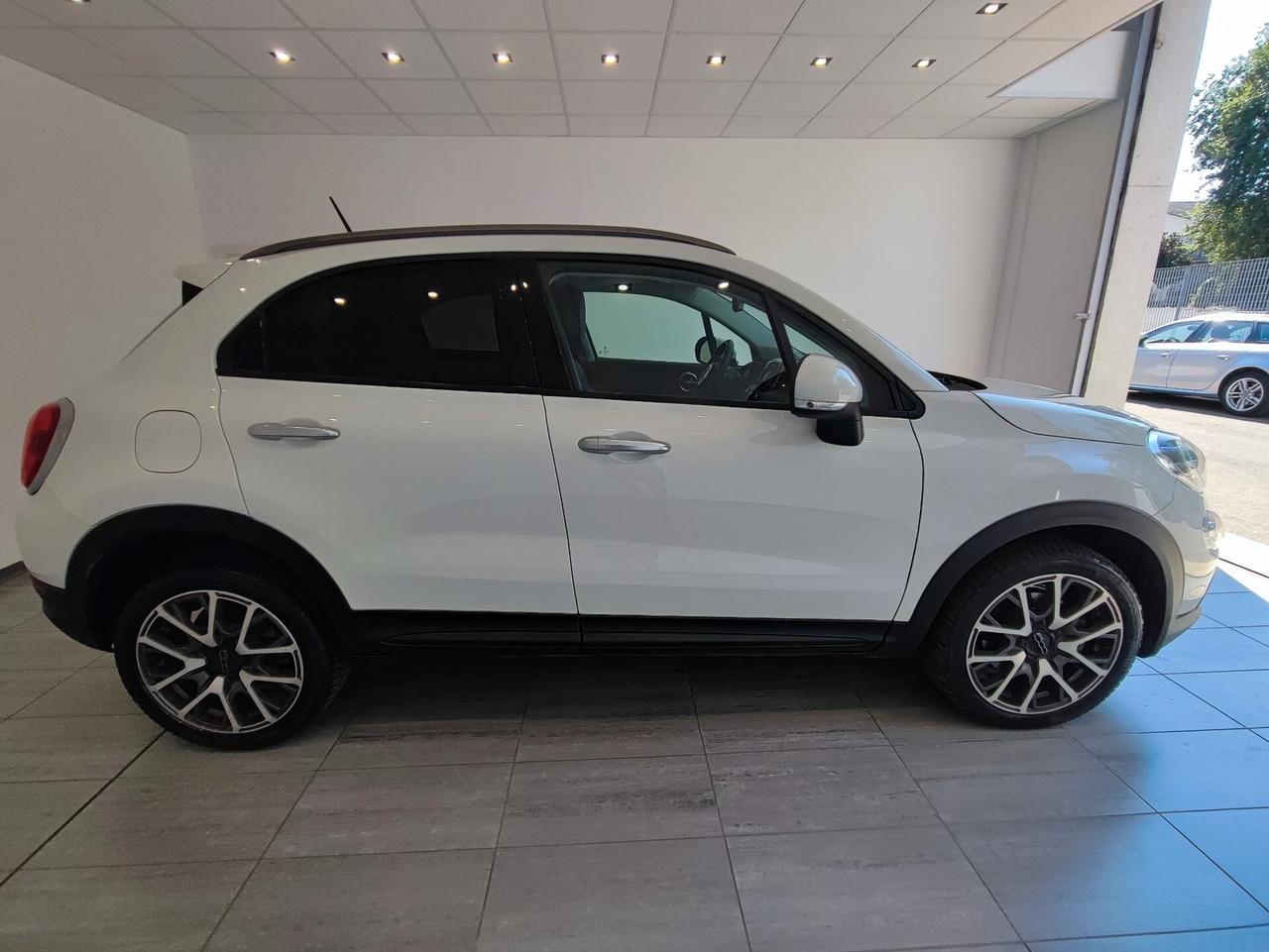 Fiat 500X 2.0 MultiJet AT9 4x4 Cross Plus