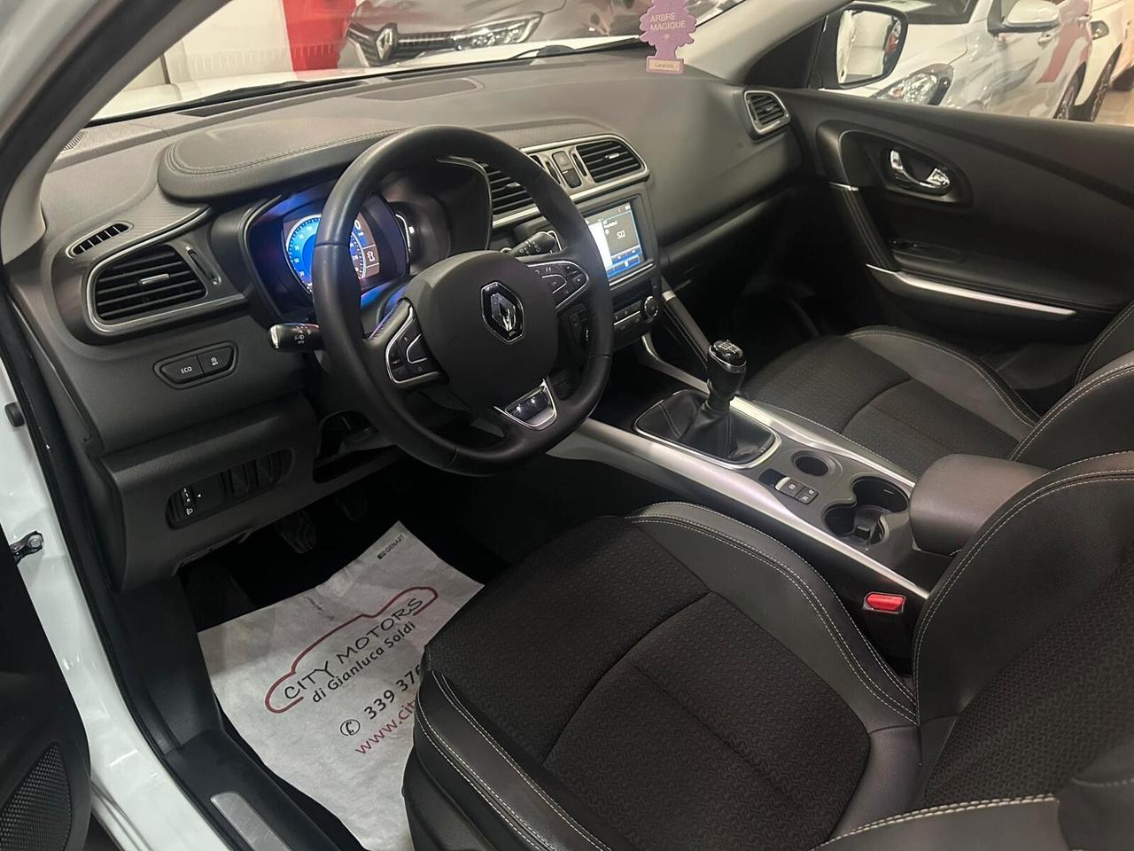 Renault Kadjar dCi 130CV Energy Sport Edition