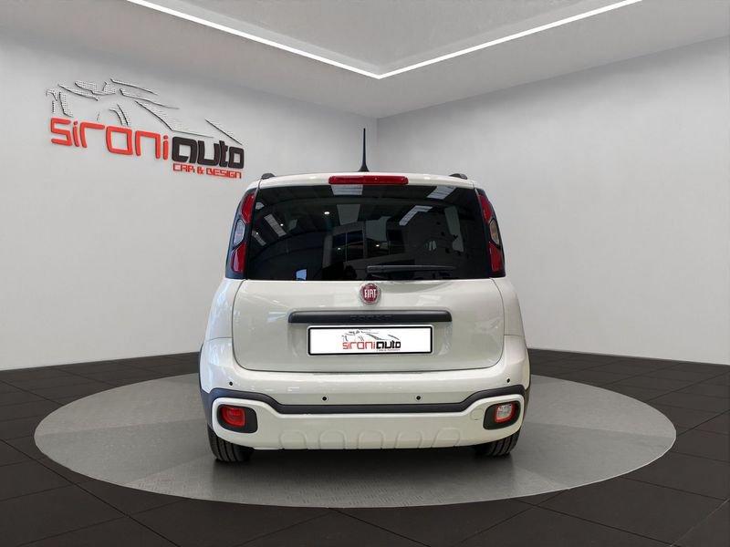 FIAT Pandina Pandina 1.0 firefly hybrid s&s 70cv 5p.ti - PROMO SIRONIAUTO+
