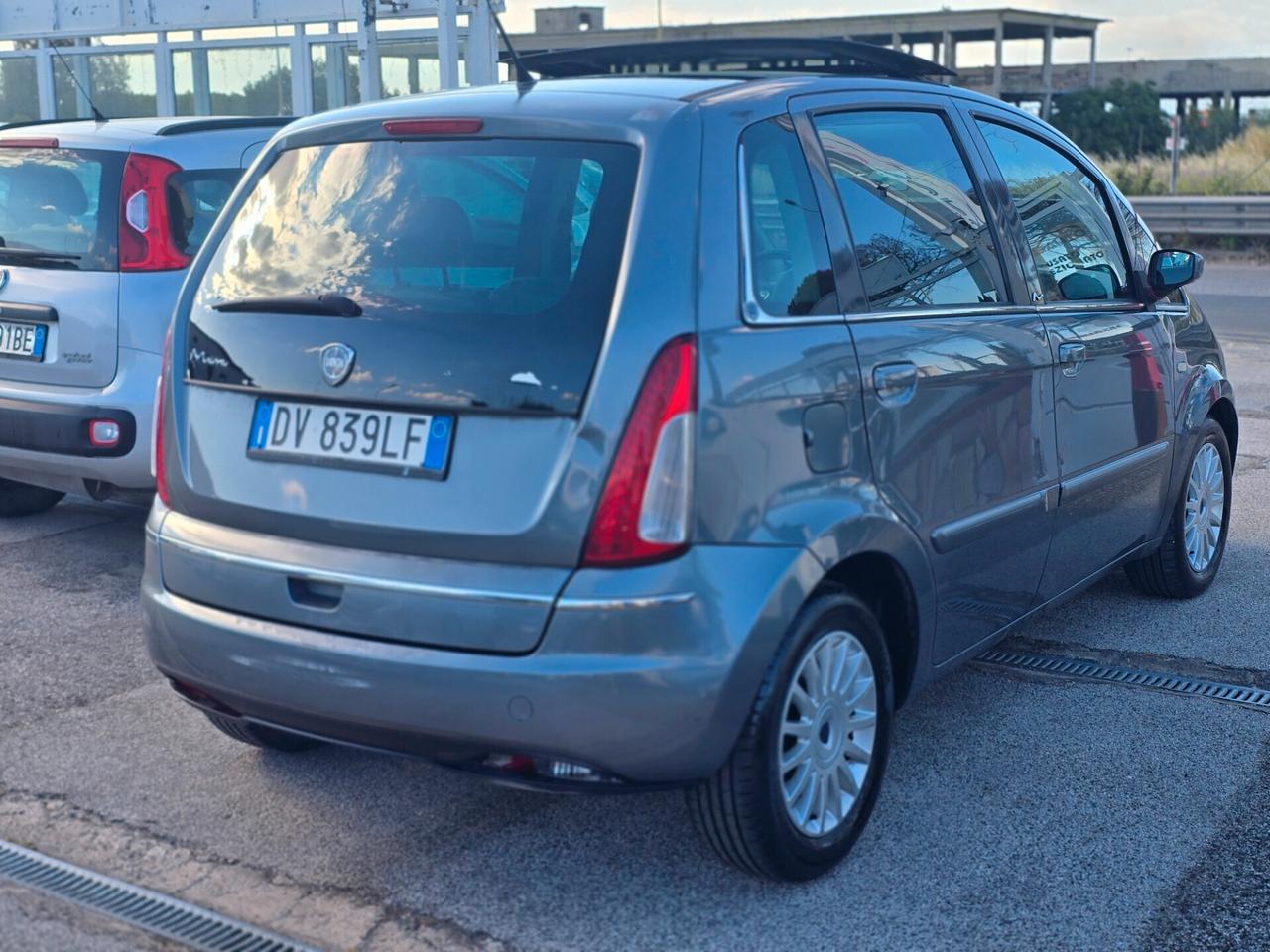 Lancia MUSA 1.3 Multijet 90CV Platino
