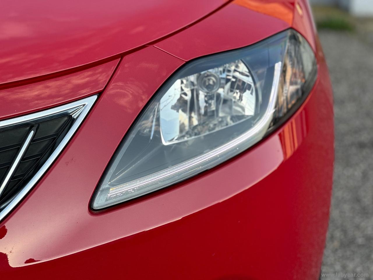 LANCIA Ypsilon 1.2 69 CV 5p. GPL GOLD Plus