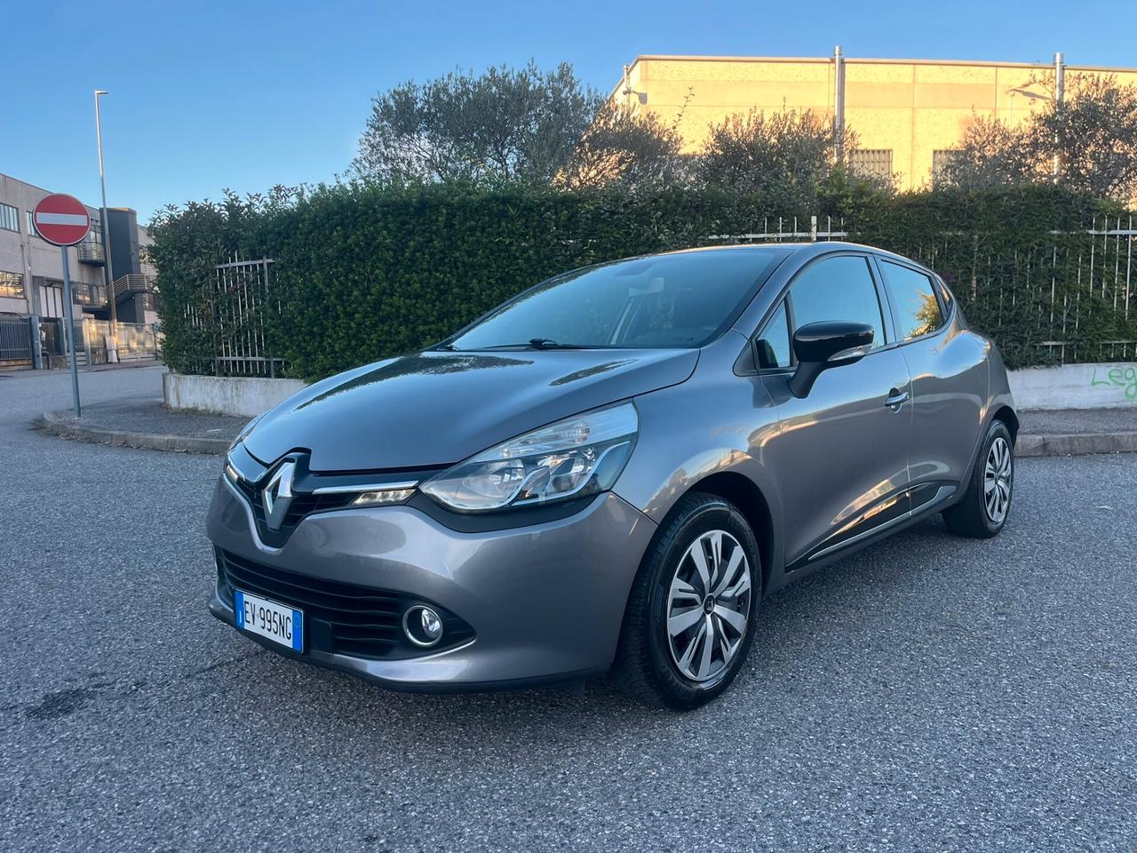 RENAULT CLIO 1.2 GPL X NEOPATENTATI