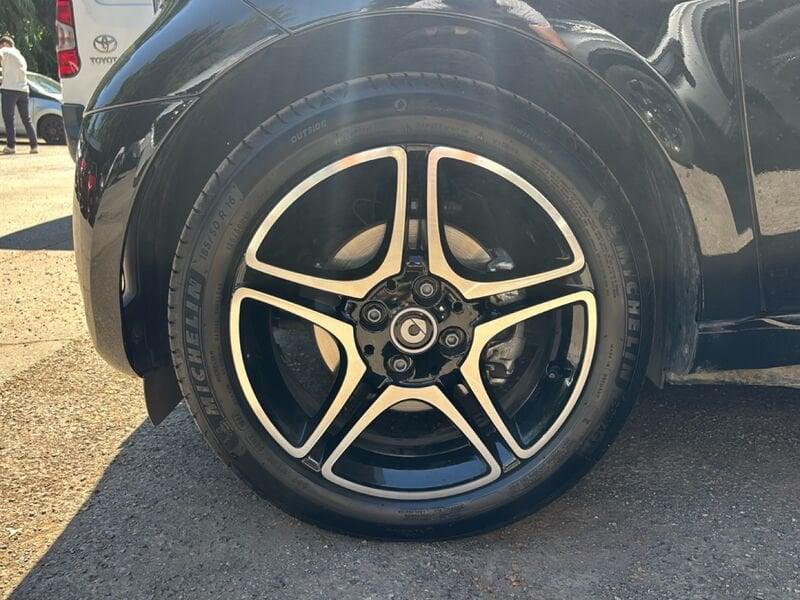 smart EQ Fortwo EQ 60kW passion