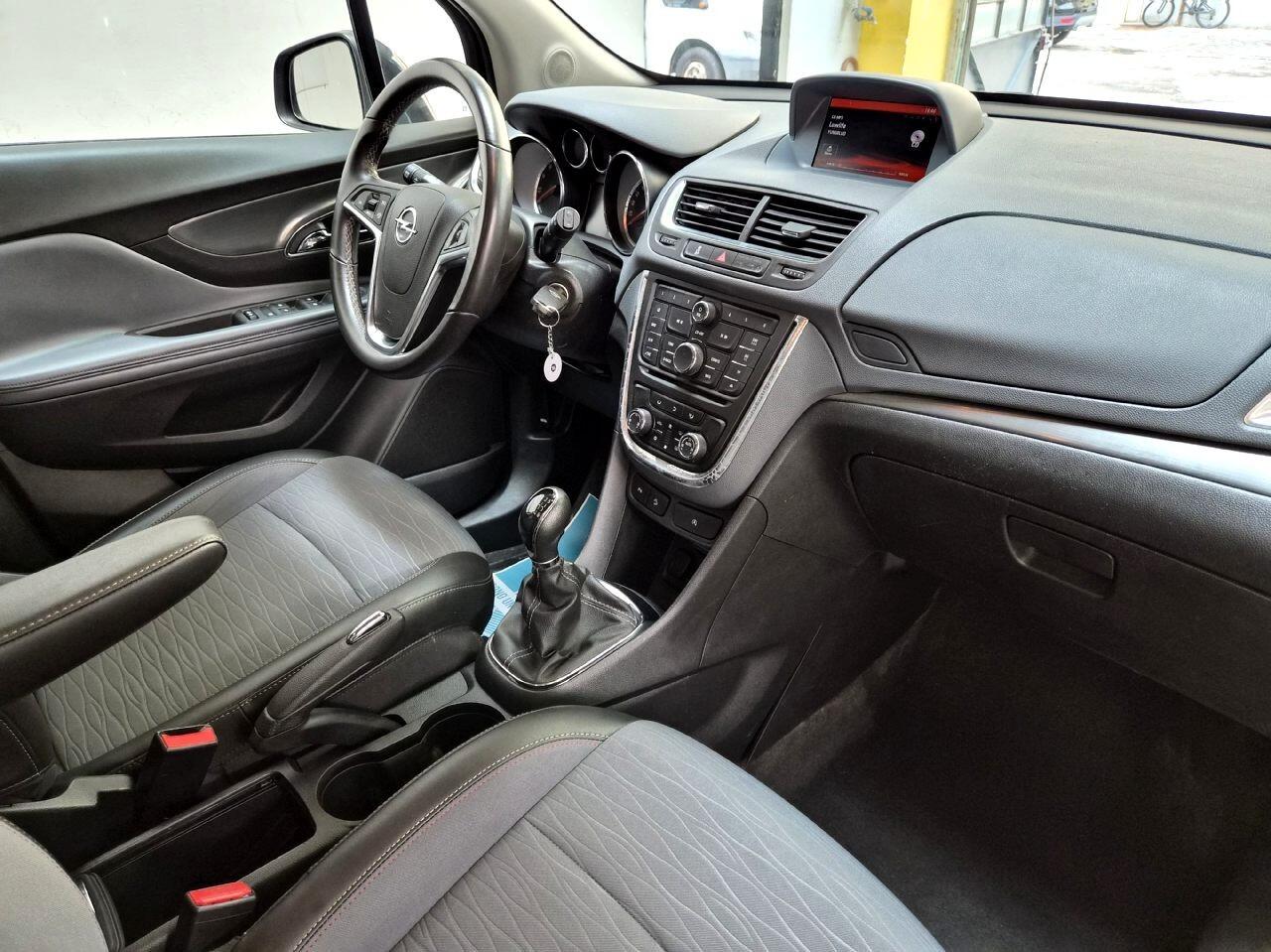 Opel Mokka 1.4 Turbo 4x4 Ecotec 140cv Cosmo