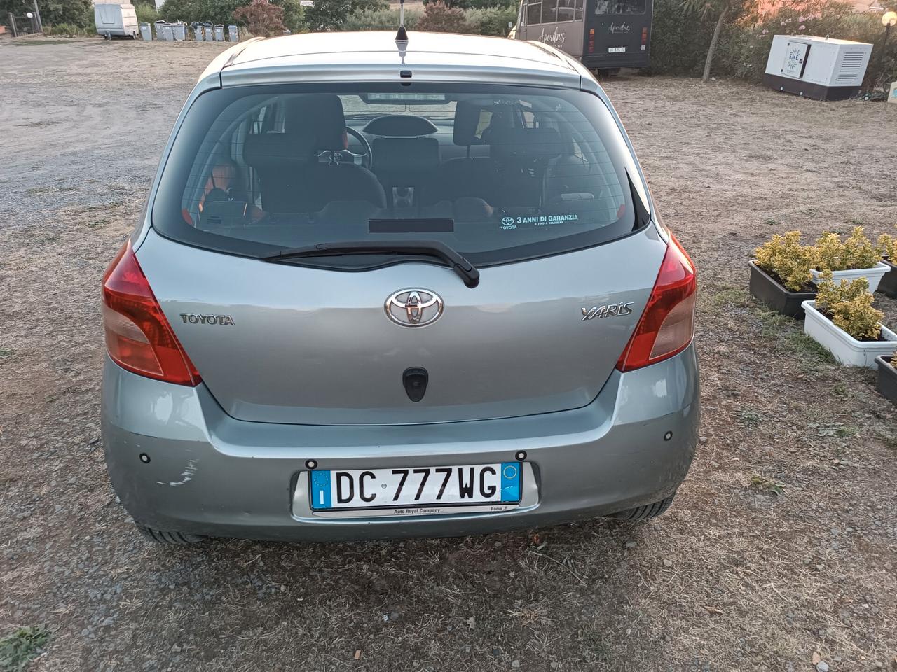 Toyota Yaris 1.3 5p M-MT SOL 20.950 km