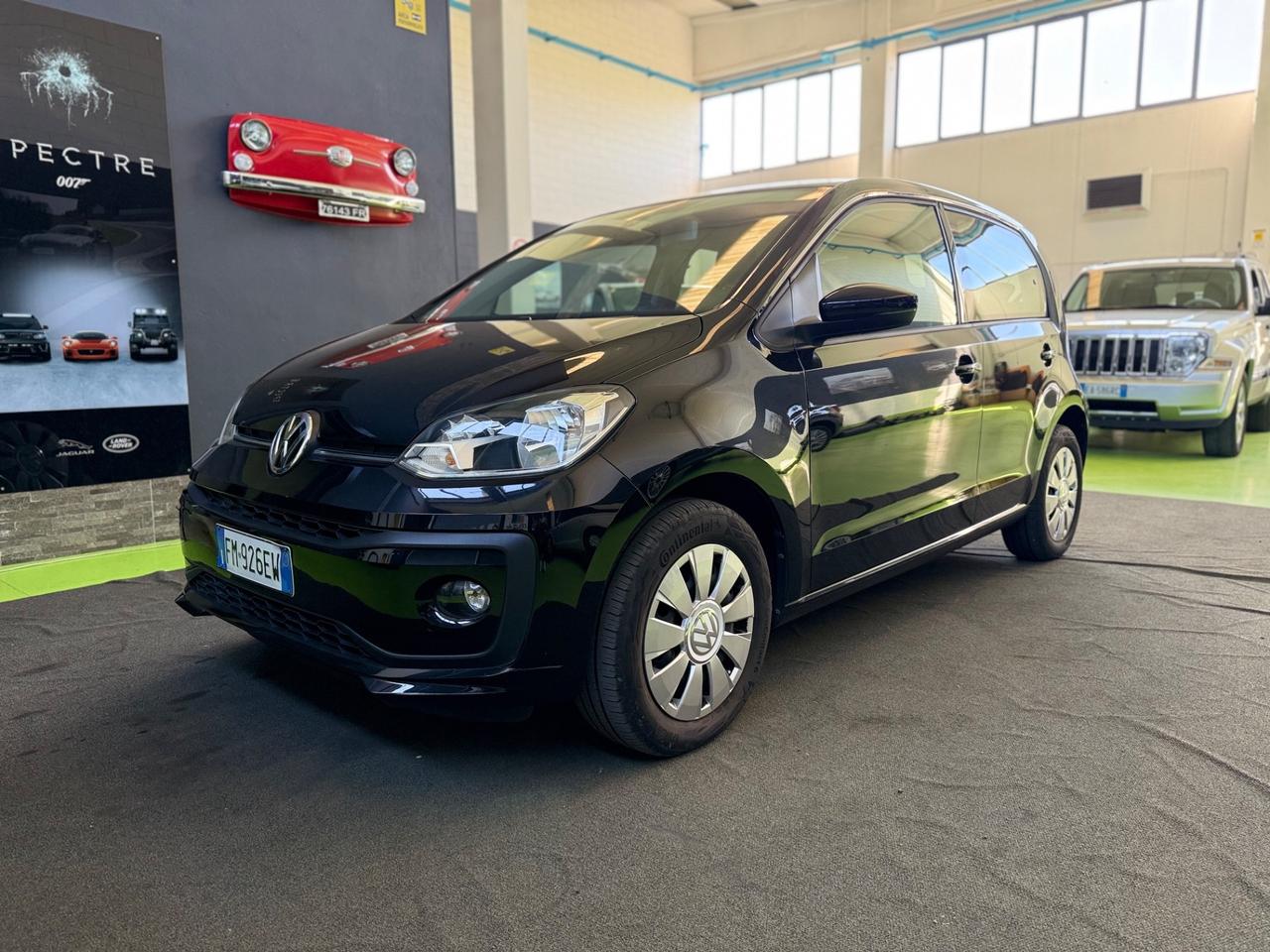 Volkswagen up! 1.0 5p. eco move BlueMotion Technology