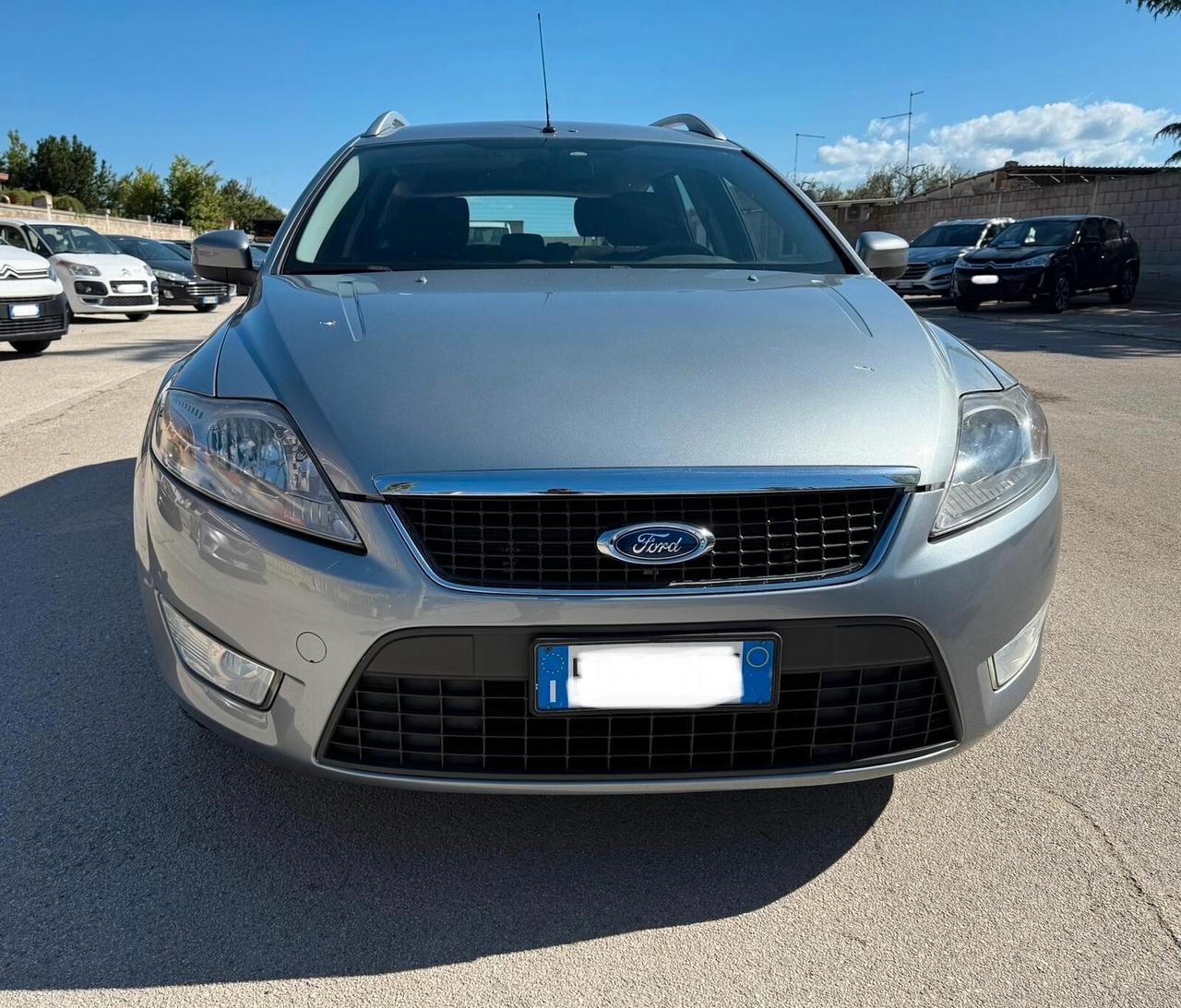 Ford Mondeo Mondeo sw 2.0 TDCi 163 CV