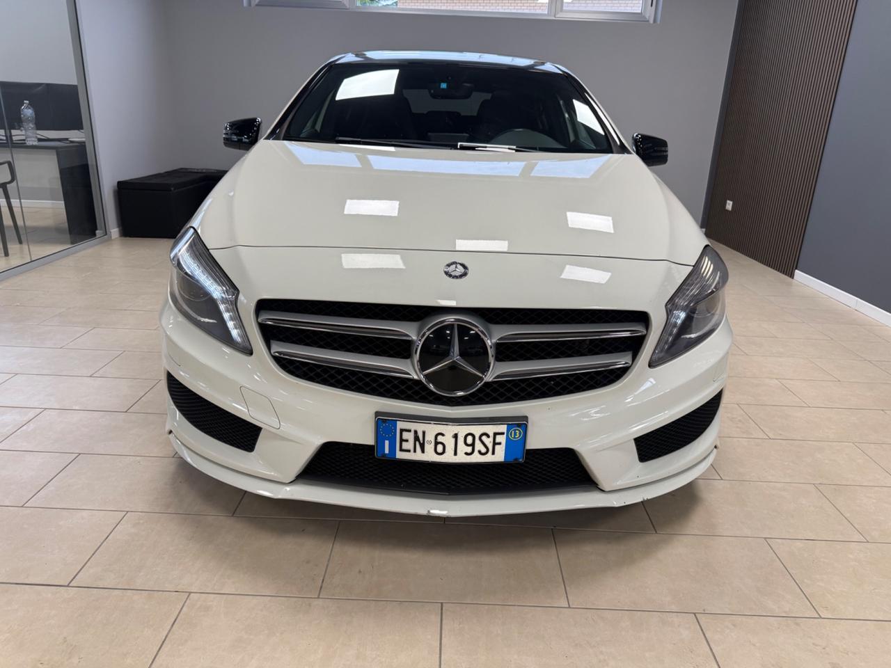 Mercedes-benz A 200 CDI BlueEFFICIENCY Premium