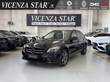 MERCEDES-BENZ C 220 d S.W. 4MATIC SPORT PLUS