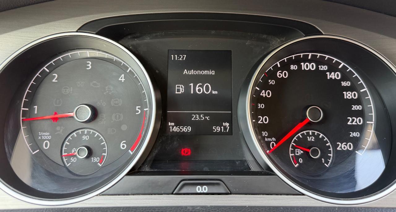 Volkswagen Golf 1.6 TDI BlueMotion - GARANZIA