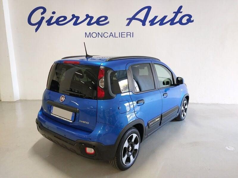 FIAT Panda Cross Panda Cross 1.0 FireFly S&S Hybrid