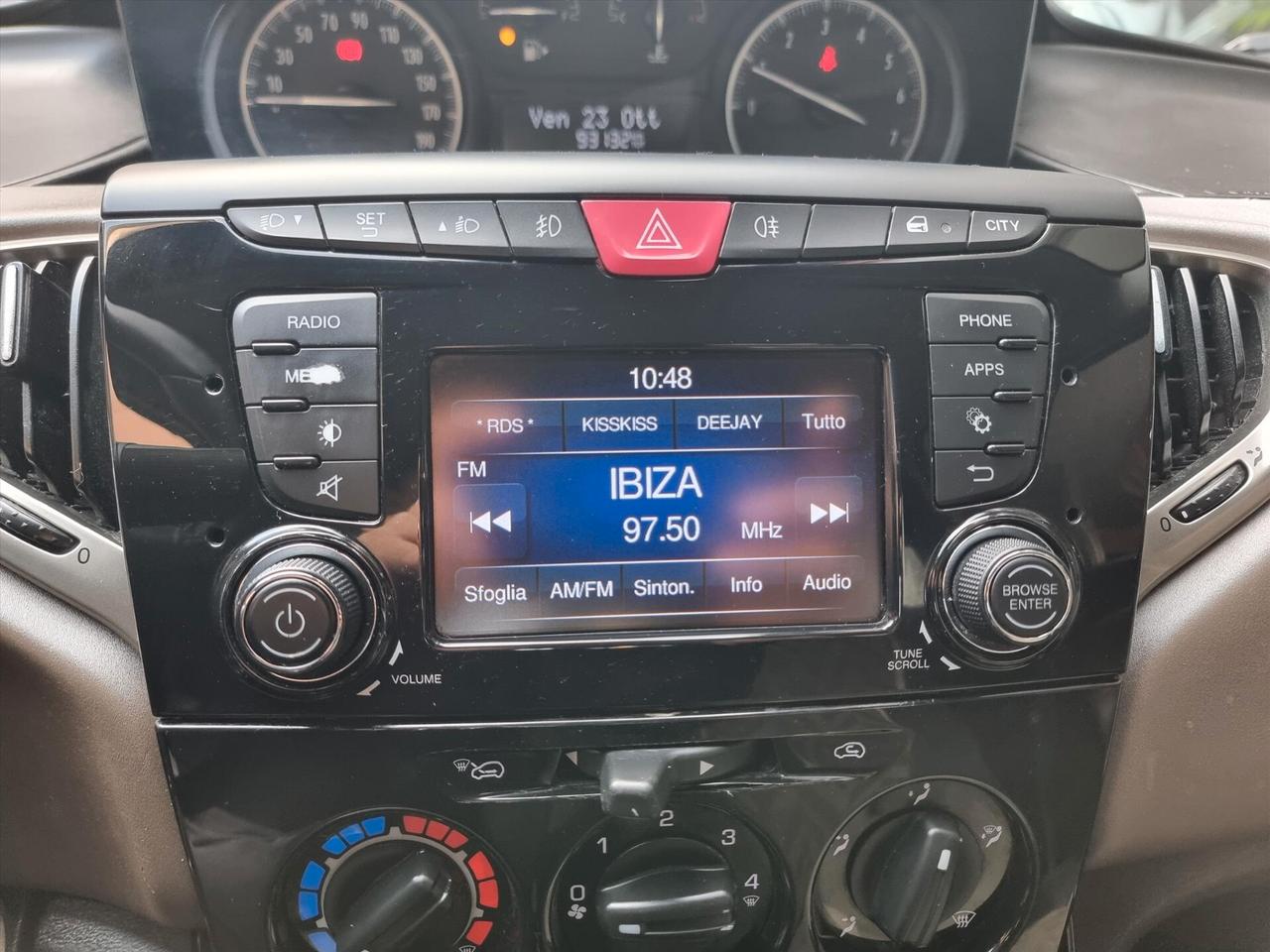 Lancia Ypsilon 1.2 69 CV 5 porte Gold