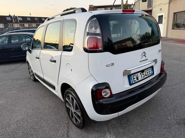 CITROEN C3 Picasso 1.4VTi 95 Benzina/GPL airdream/S Bellissima