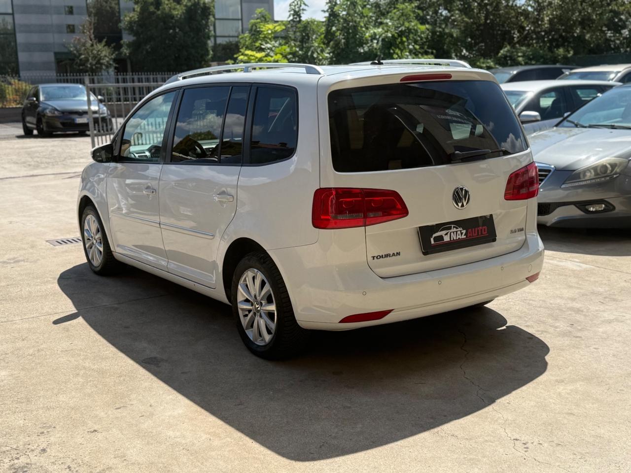 Volkswagen Touran Business 2.0 TDI 140 CV Highline