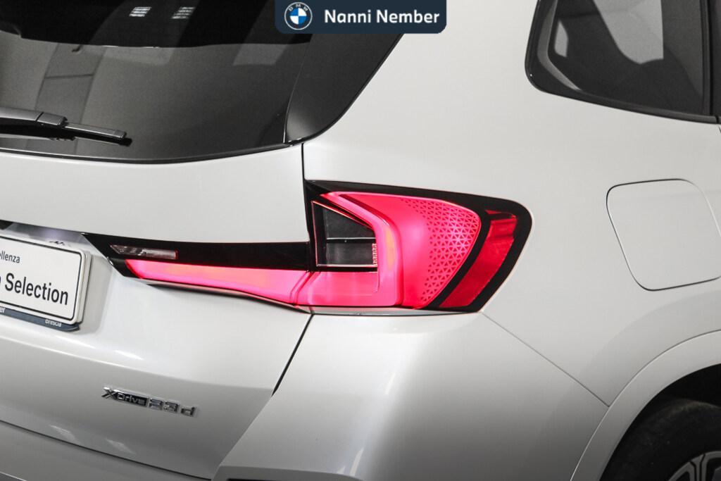 BMW X1 23 d Mild Hybrid 48V Msport xDrive DCT