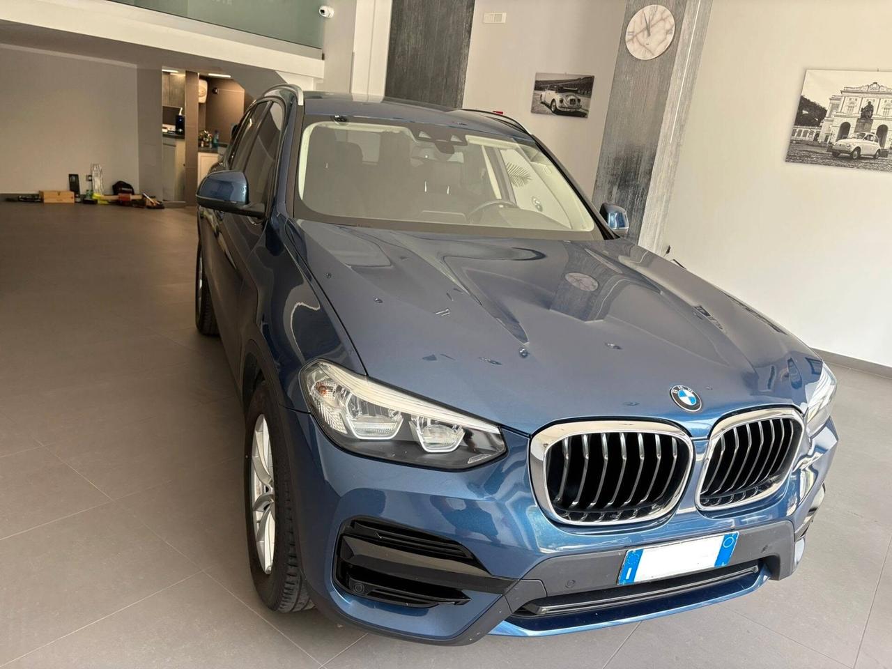 Bmw X3 xDrive20d Advantage 190cv - 2019