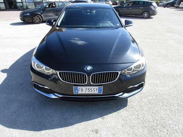 BMW 420 Gran Coupe Luxury auto GARANTITA FULL OPT
