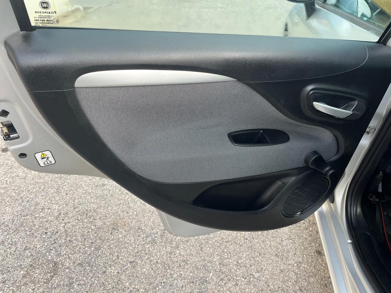 Fiat Punto Evo Dynamic 1.2 benzina/Gpl