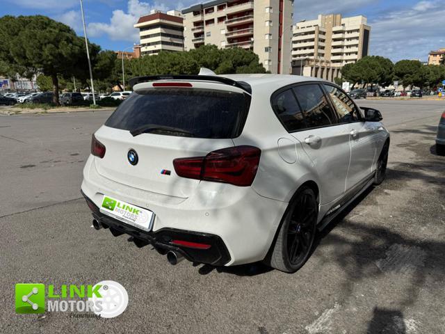 BMW 125 d 5p. Msport
