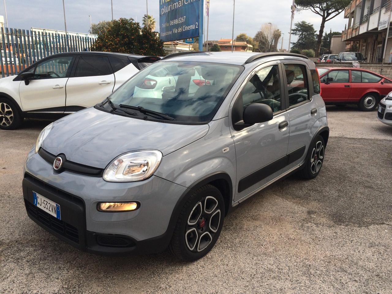 2022 Fiat Panda 1.0 FireFly S&S Hybrid City Life