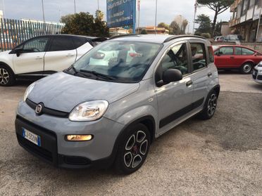 2022 Fiat Panda 1.0 FireFly S&S Hybrid City Life