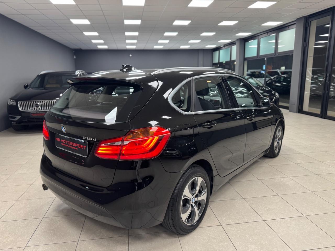 Bmw 2er Active Tourer 218d Sport