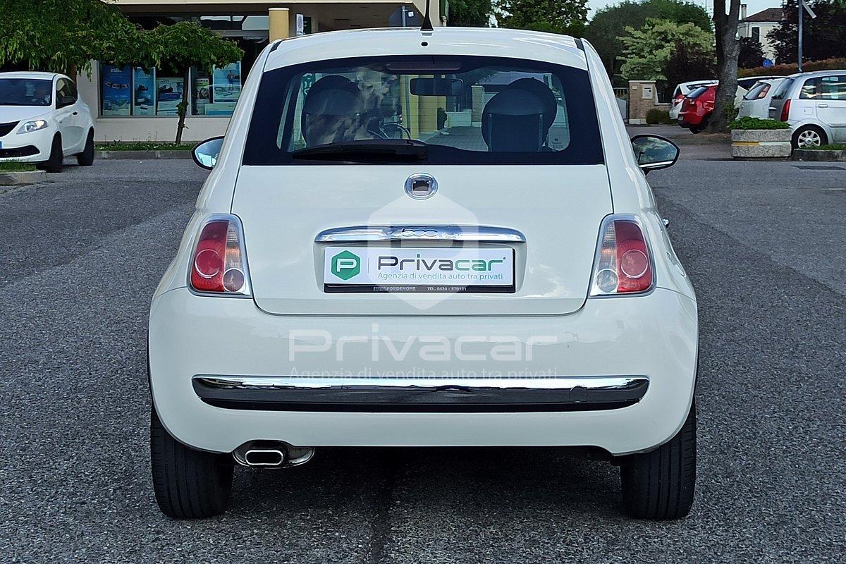 FIAT 500 1.3 Multijet 16V 95 CV Lounge