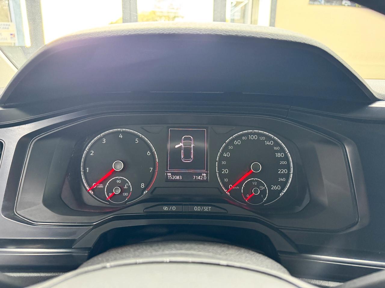 Volkswagen Polo 1.0 MPI 5p. Trendline BlueMotion Technology