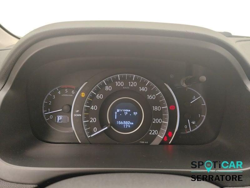 Honda CR-V IV 1.6 Executive Navi Adas 4wd auto