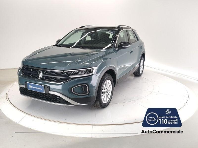 Volkswagen T-Roc 2.0 TDI SCR 150 CV DSG Life