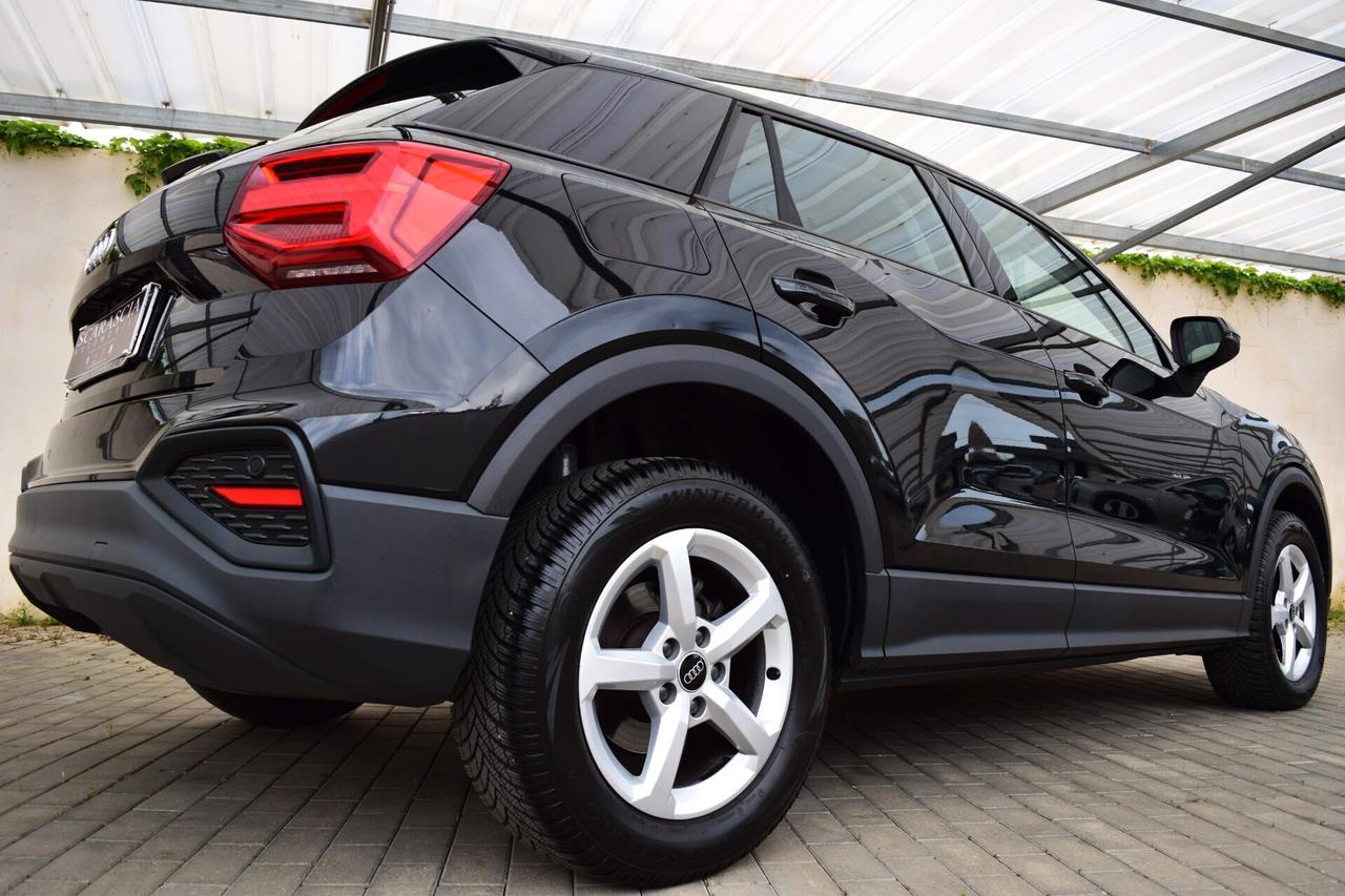 Audi Q2 30 2.0 Tdi 116 cv S tronic Business