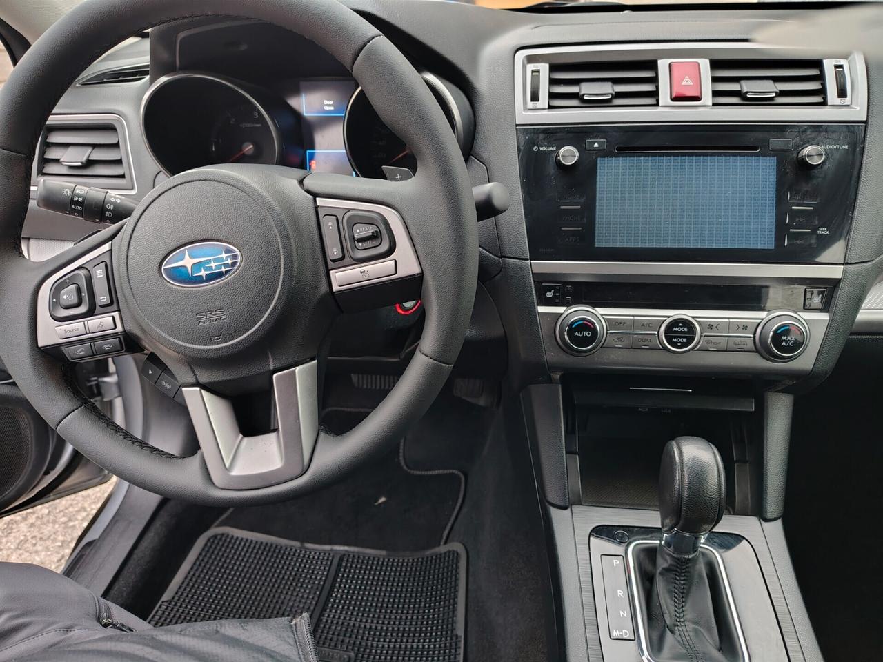 Subaru OUTBACK 2.0d-S Lineartronic Unlimited